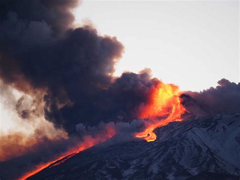 etna eruzione 2021